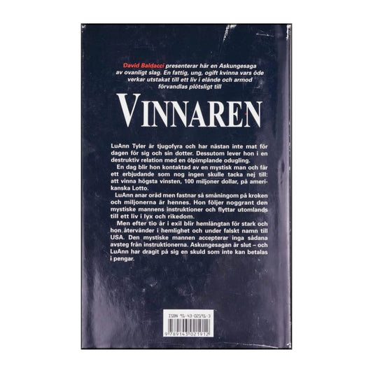David Baldacci: Vinnaren