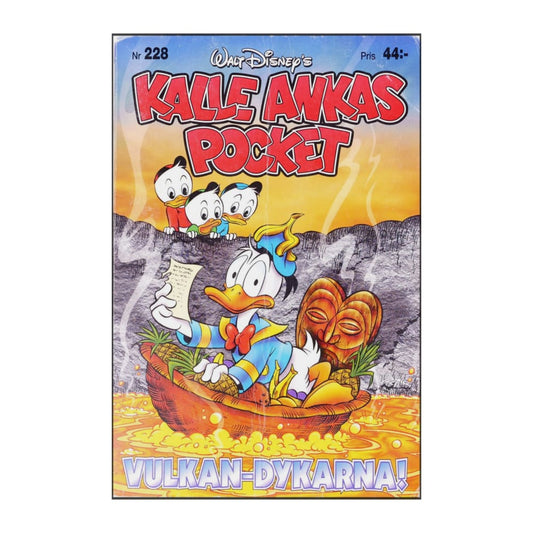 Kalle Ankas Pocket 228