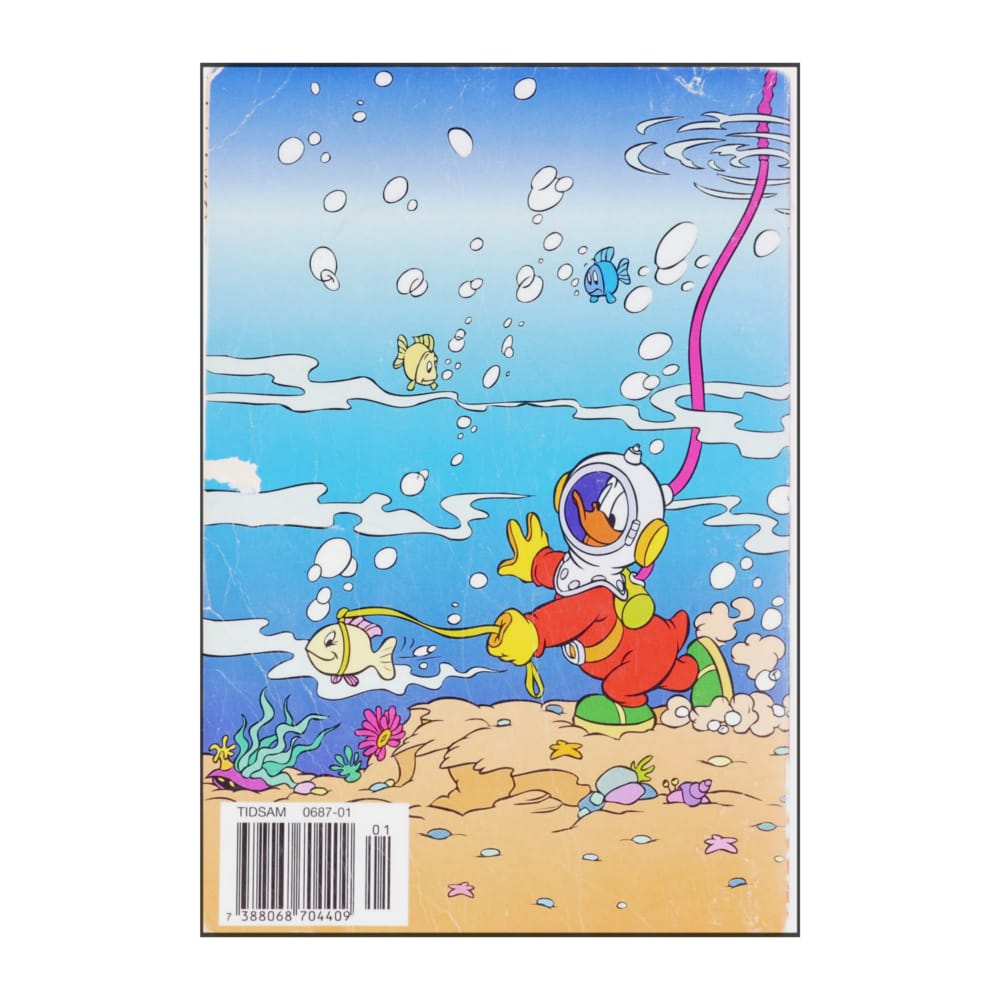 Kalle Ankas Pocket 228