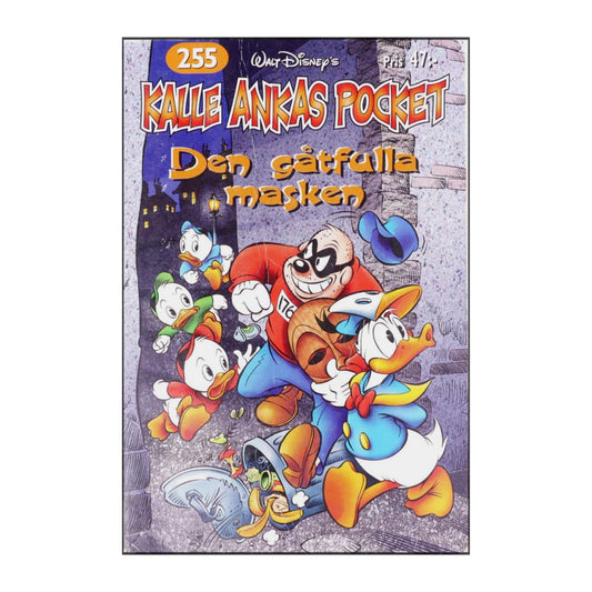 Kalle Ankas Pocket 255
