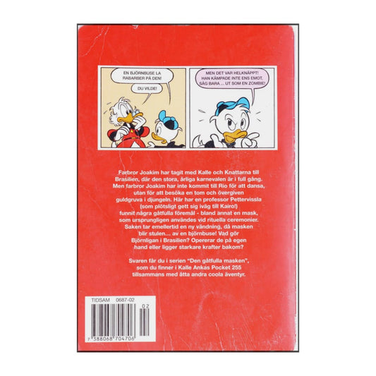 Kalle Ankas Pocket 255