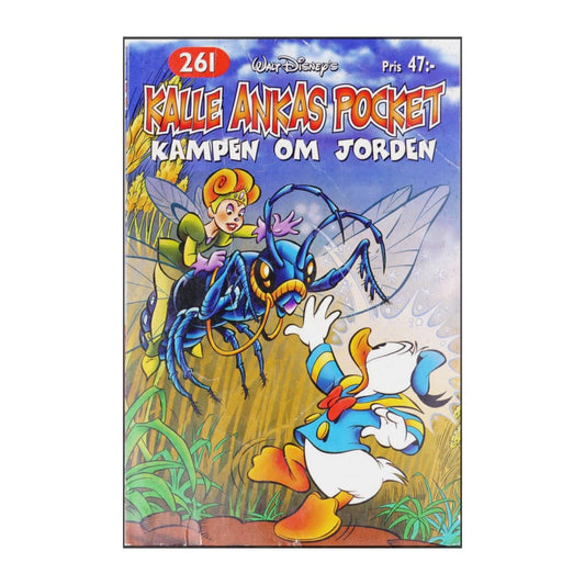 Kalle Ankas Pocket 261
