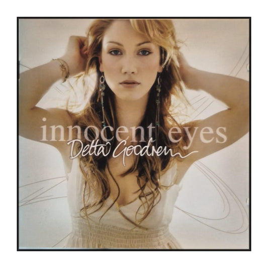 Delta Goodrem: Innocent Eyes