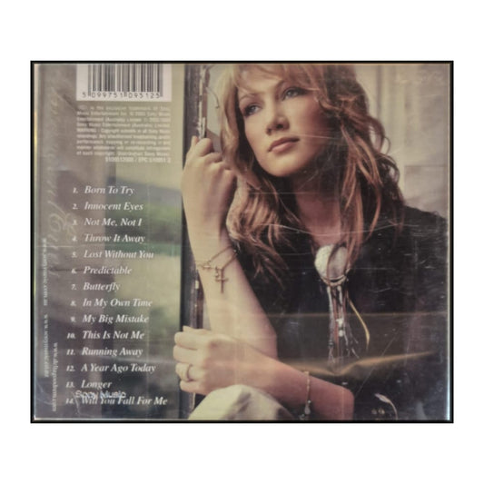 Delta Goodrem: Innocent Eyes