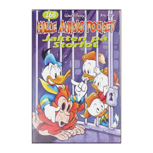 Kalle Ankas Pocket 268