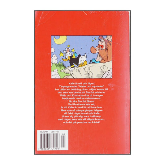 Kalle Ankas Pocket 268