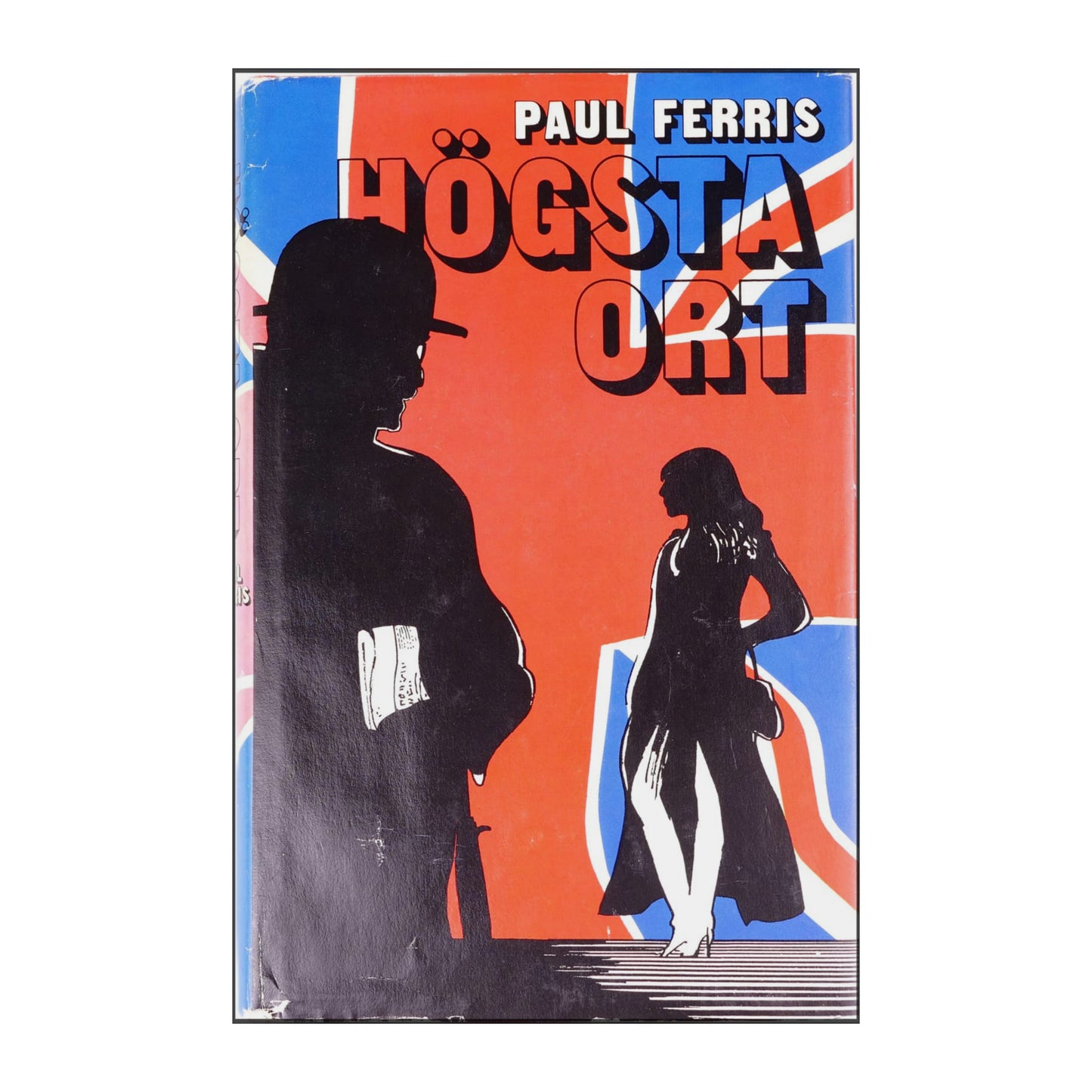 Paul Ferris: Högsta Ort