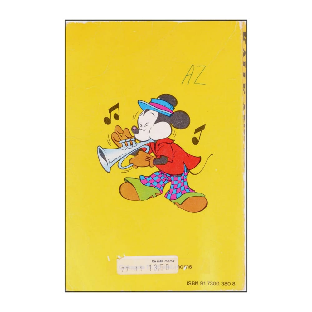 Kalle Ankas Pocket 22