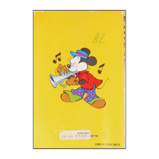 Kalle Ankas Pocket 22