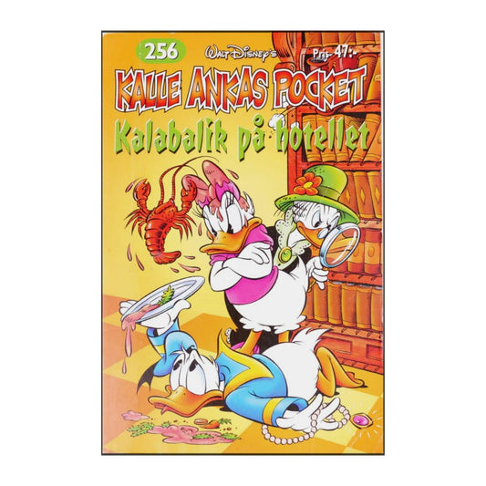 Kalle Ankas Pocket 256