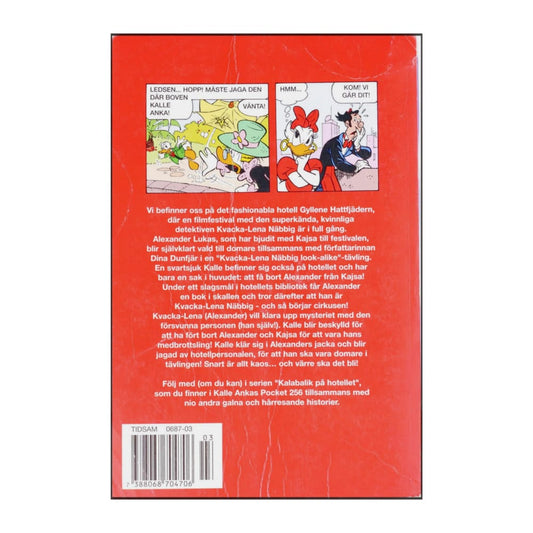 Kalle Ankas Pocket 256