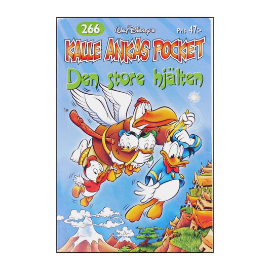Kalle Ankas Pocket 266