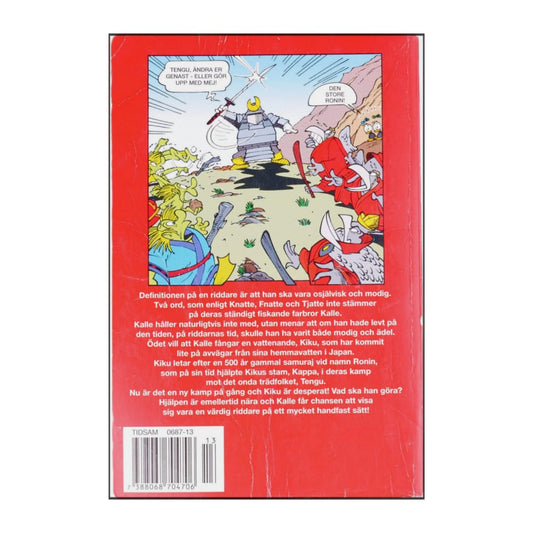 Kalle Ankas Pocket 266