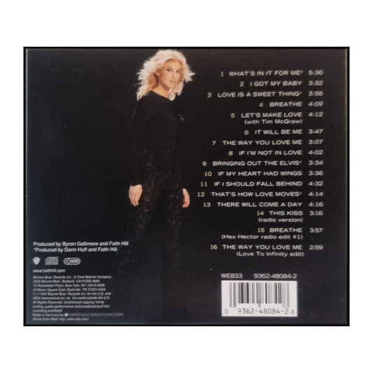 Faith Hill: Breathe