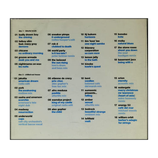 Ministry Of Sound: The Chillout Session