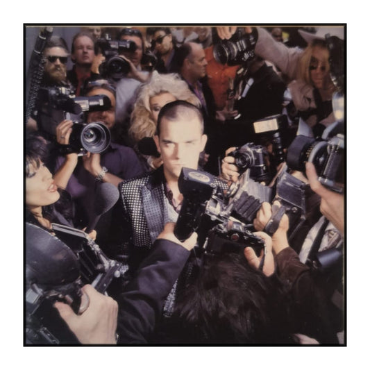 Robbie Williams: Life Thru A Lens
