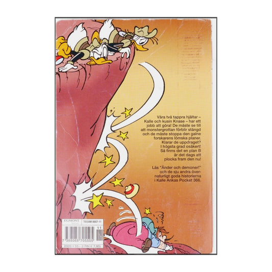 Kalle Ankas Pocket 366