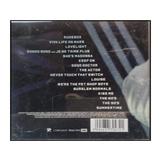 Robbie Williams: Rudebox