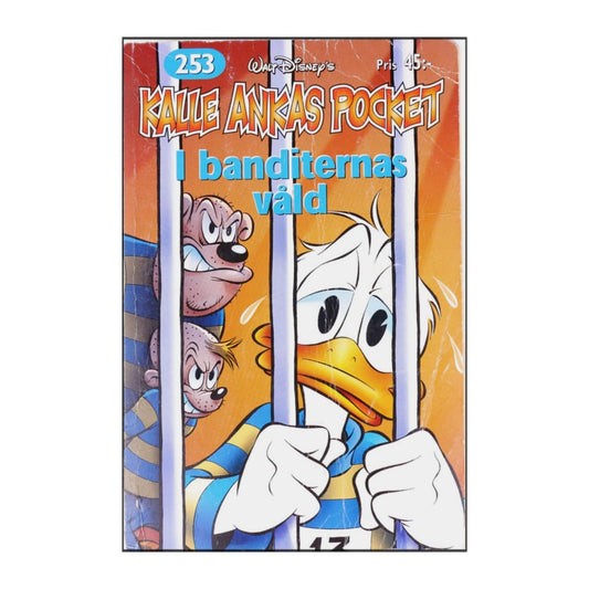 Kalle Ankas Pocket 253