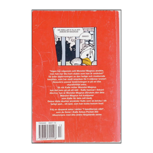 Kalle Ankas Pocket 253