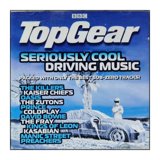 Top Gear: Seriously Cool Driving Music