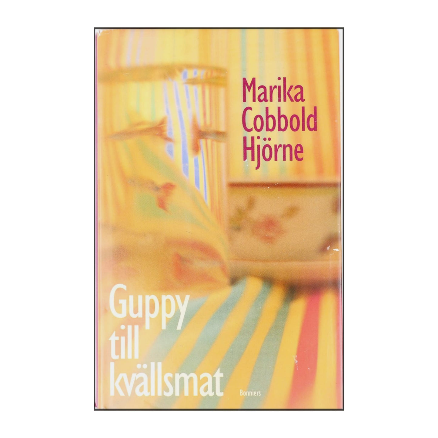 Marika Cobbled Hjörne: Guppy Till Kvällsmat