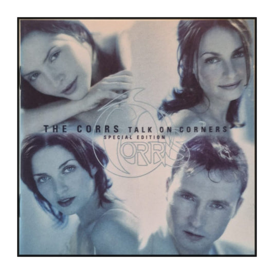 The Corrs: Talk On Corners: Special Edition