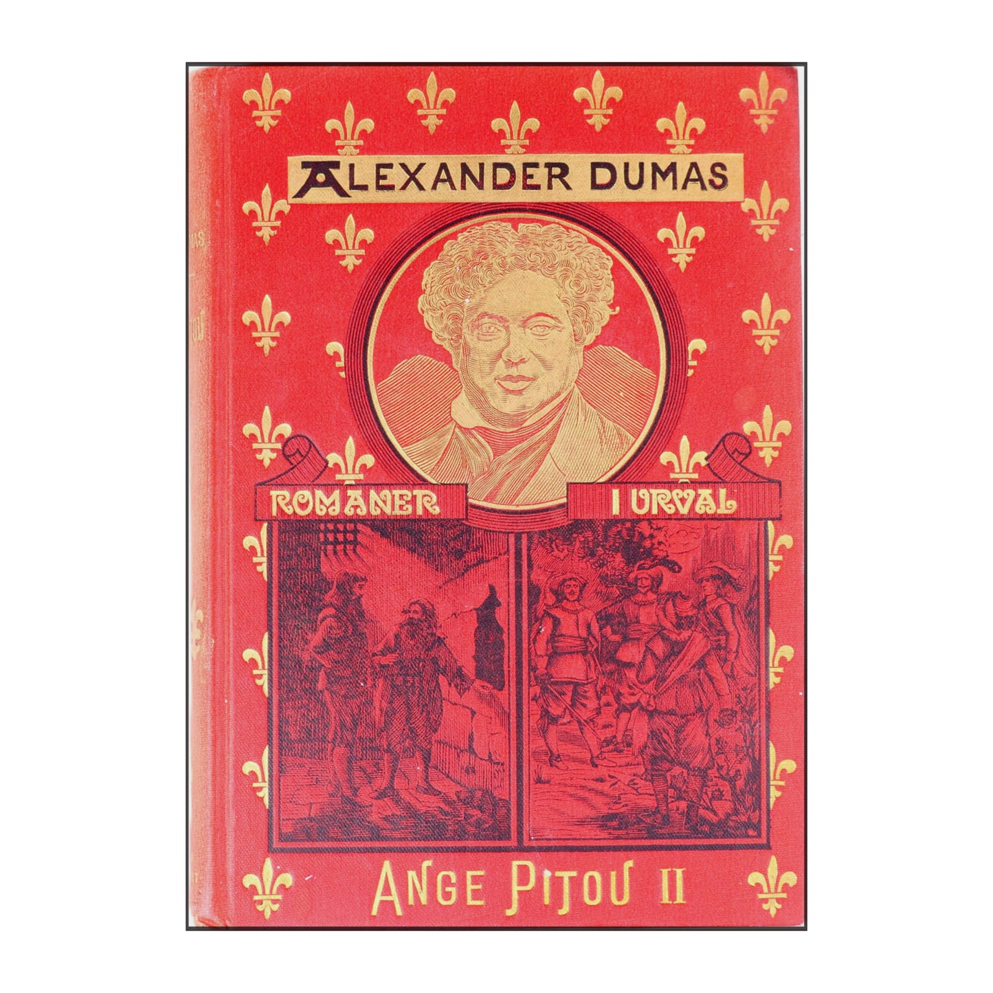 Alexander Dumas: Ange Pitou 2