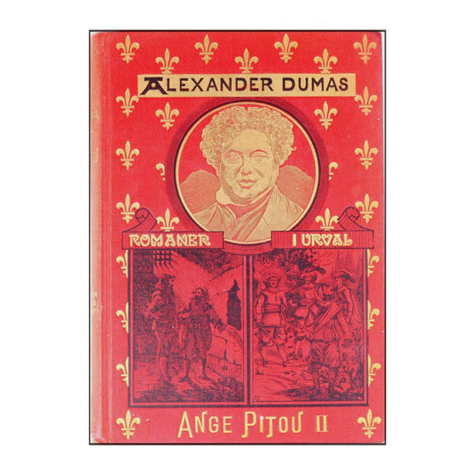 Alexander Dumas: Ange Pitou 2