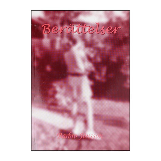 Barbro Jönsson: Berättelser