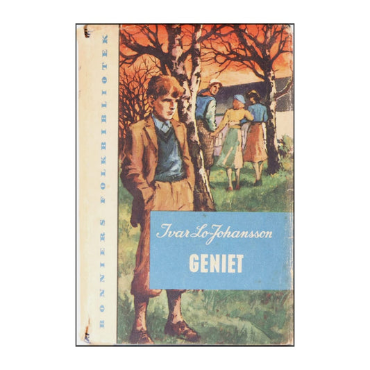Ivar Lo-Johansson: Geniet