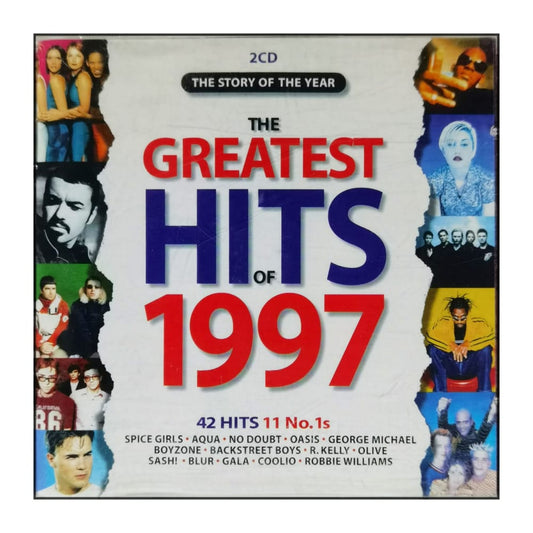 The Greatest Hits Of 1997
