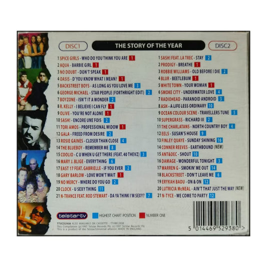 The Greatest Hits Of 1997