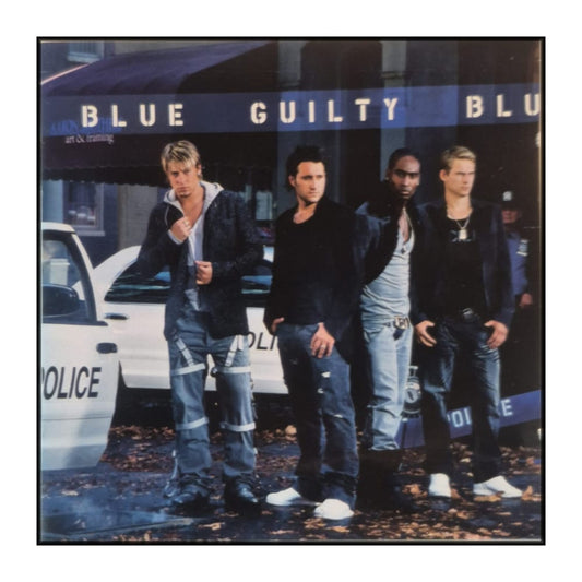 Blue: Guilty
