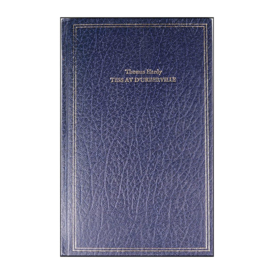 Thomas Hardy: Tess Av D'Urberville