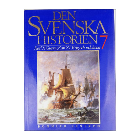 Den Svenska Historien 7