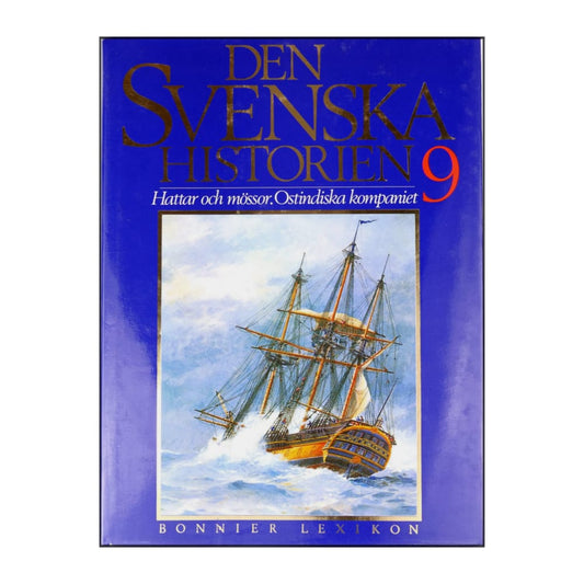 Den Svenska Historien 9