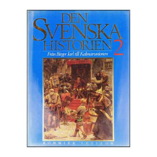 Den Svenska Historien 2