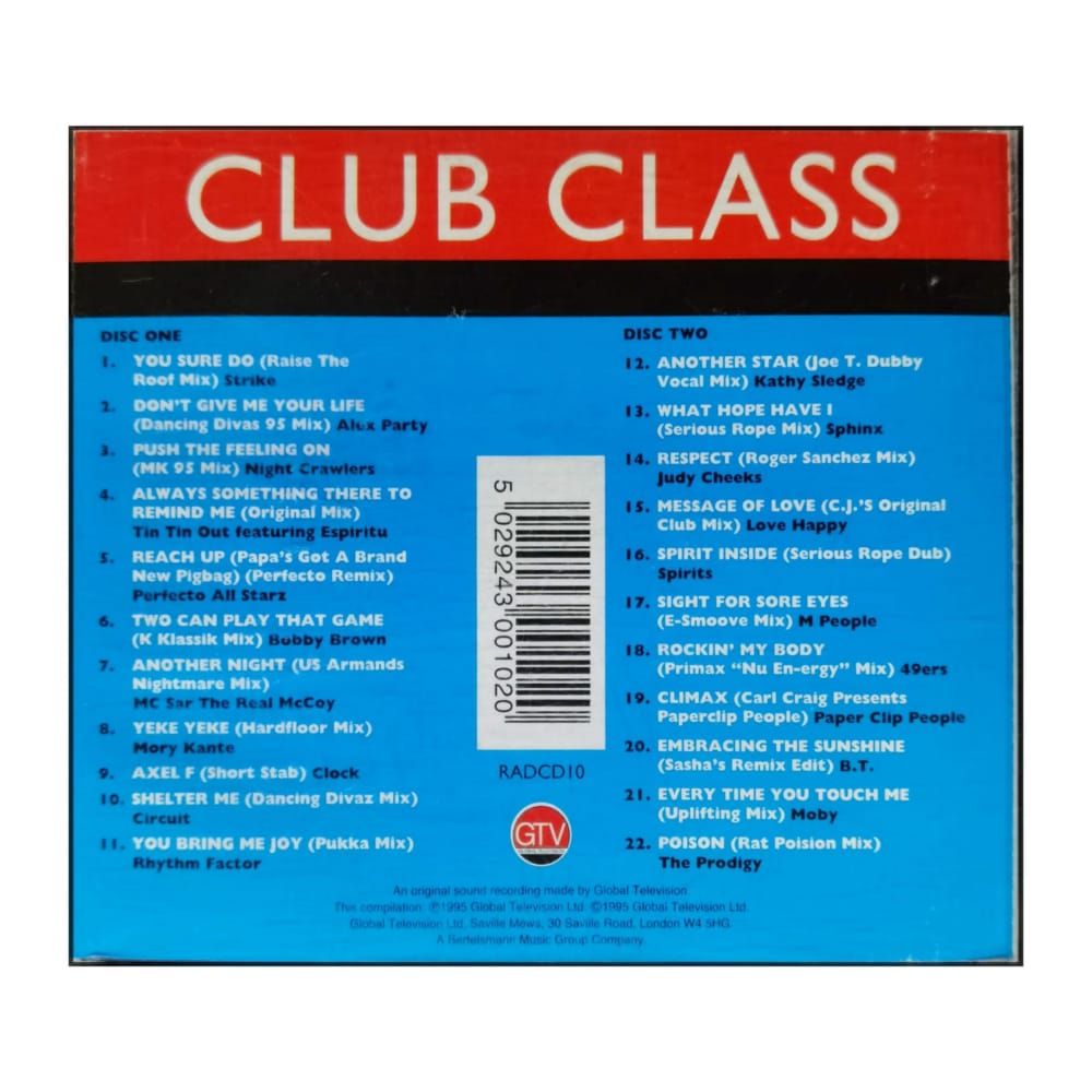 Club Class