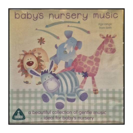Early Learning Centre: Baby'S Nursery Music