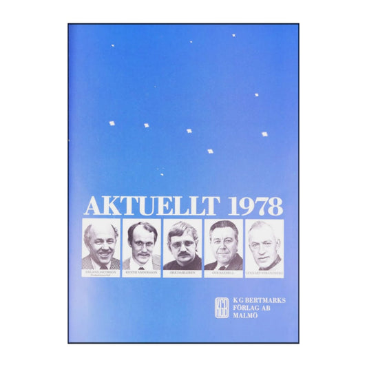 Aktuellt 1978
