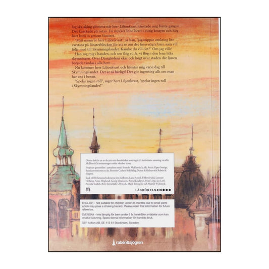 Astrid Lindgren & Marit Törnkvist: I Skymningenslandet