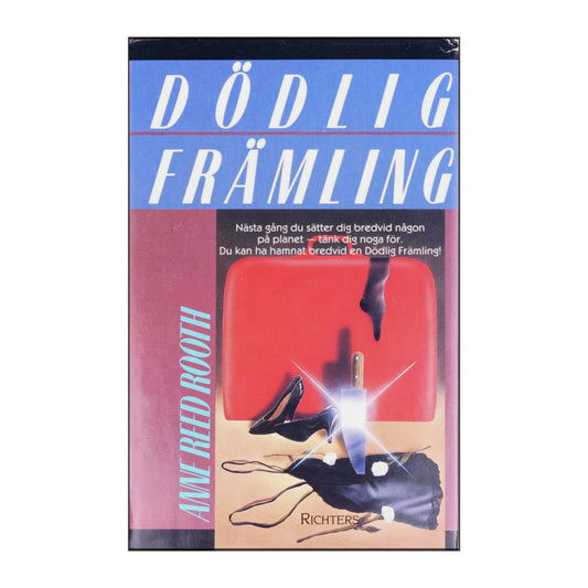 Anne Reed Rooth: Dödlig Främling
