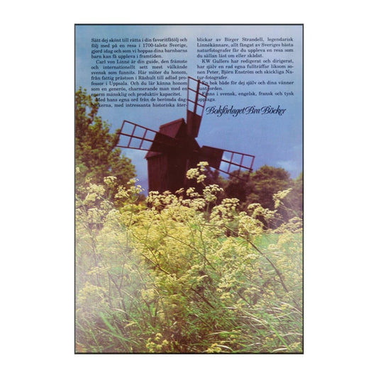 K. W. Gullers & Peter Gullers: Linnes Sverige