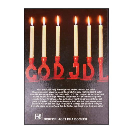 Det Godaste För Jul Och Fest