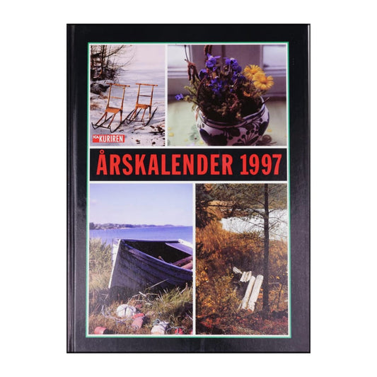 Ica Kuriren Årskalender 1997