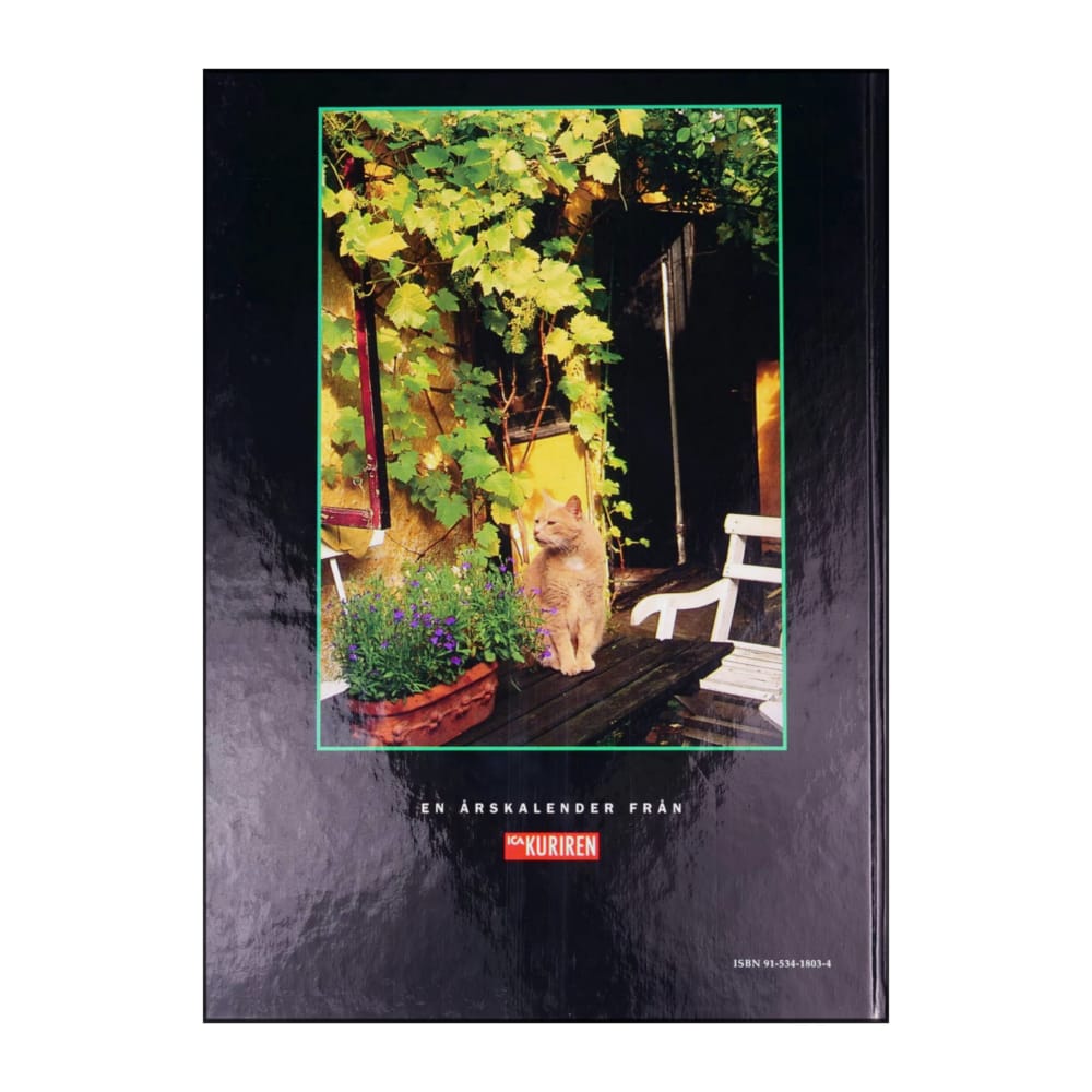 Ica Kuriren Årskalender 1996