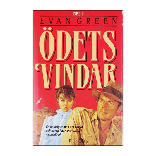 Evan Green: Ödets Vindar 1