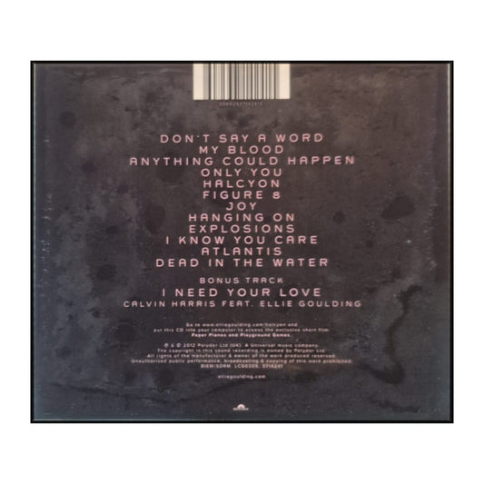 Ellie Goulding: Halcyon