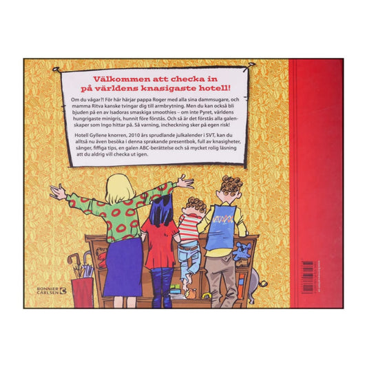 Hotell Gyllene Knorren: Välkommen Till